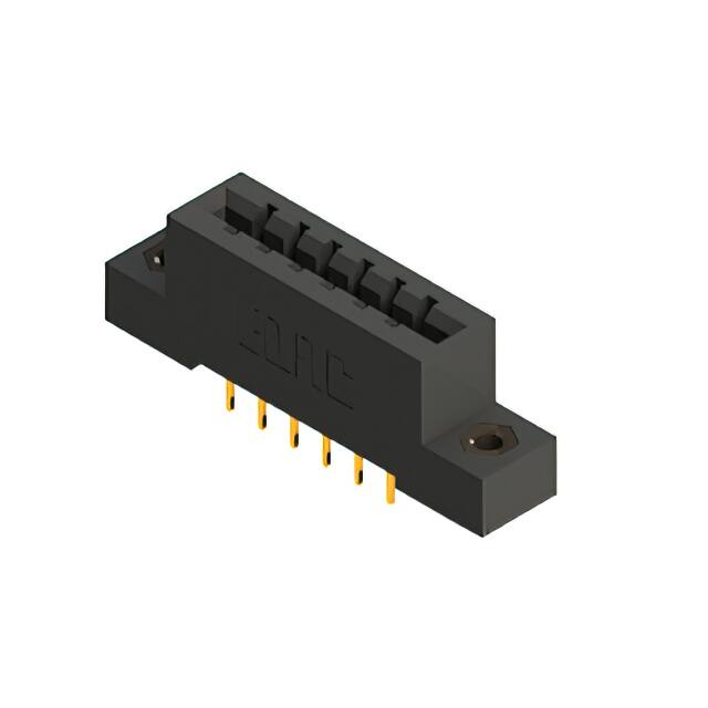 887-006-558-107 EDAC Inc.  Edgeboard Connectors